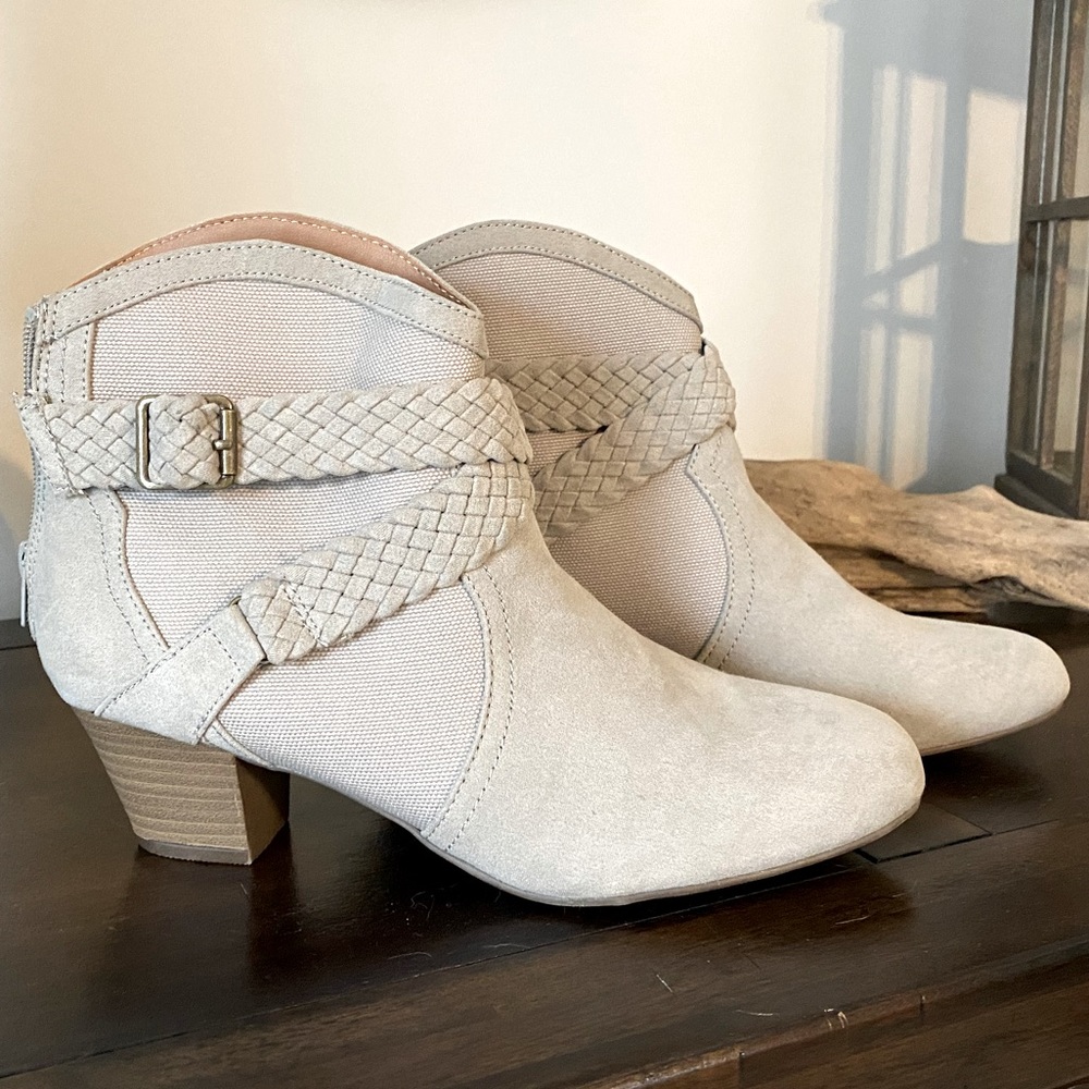 Womens booties